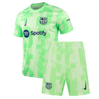 Uniforme FC Barcelona Terceiro 2024/25 - Infantil