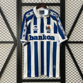 Real Sociedad Heim Retro Trikot 1994