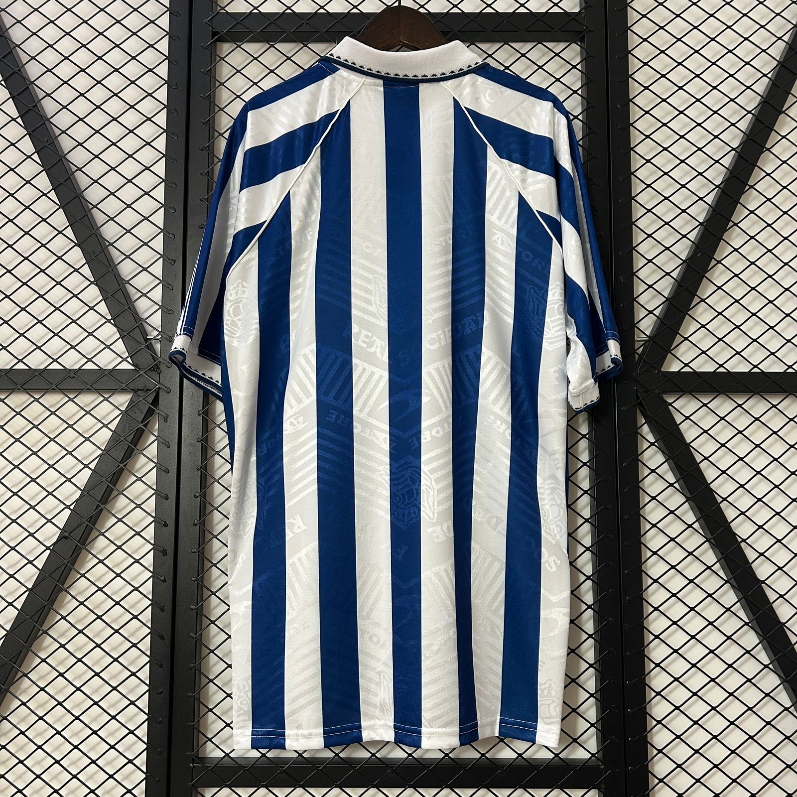 Real Sociedad Heim Retro Trikot 1994