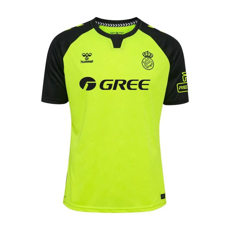 Camisa de Visita Real Betis 2024/25