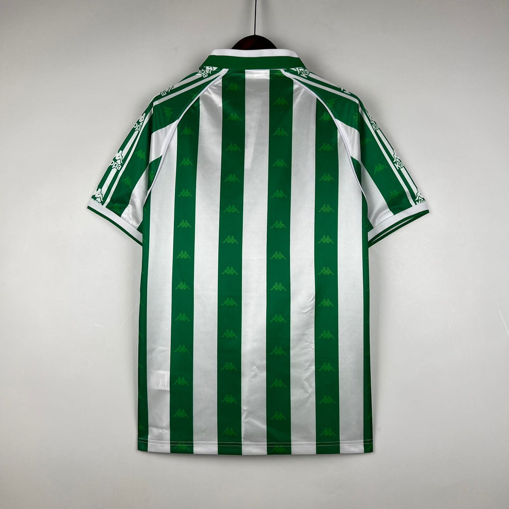 Camisa Retrô Real Betis Home 1995