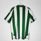 Real Betis Retro Trikot 2003 - Mit Patch