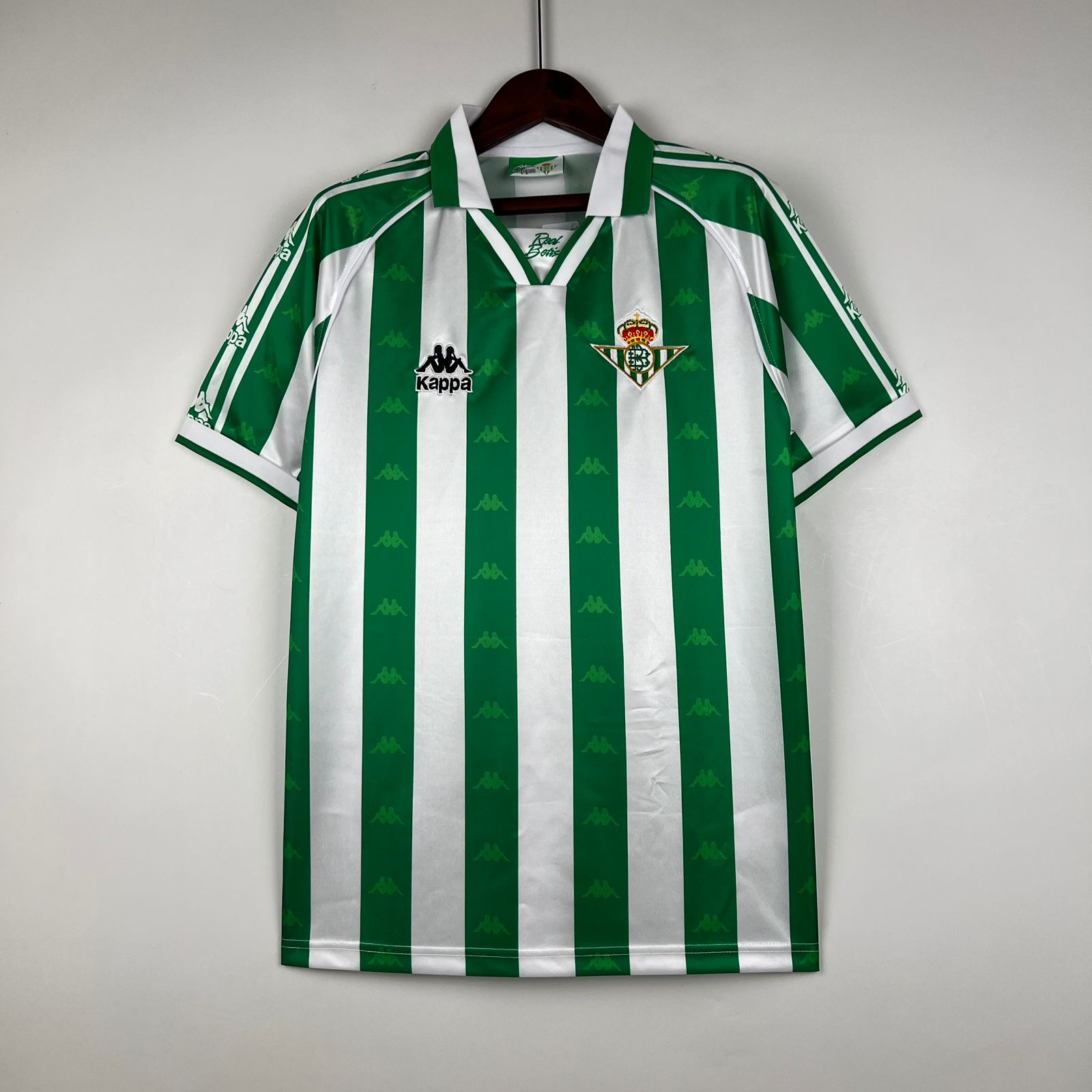 Camisa Retrô Real Betis Home 1995
