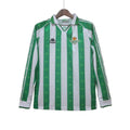 Real Betis Retro Shirt 1995 - Long Sleeve