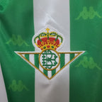 Real Betis Retro Shirt 1995 - Long Sleeve
