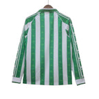 Real Betis Retro Shirt 1995 - Long Sleeve