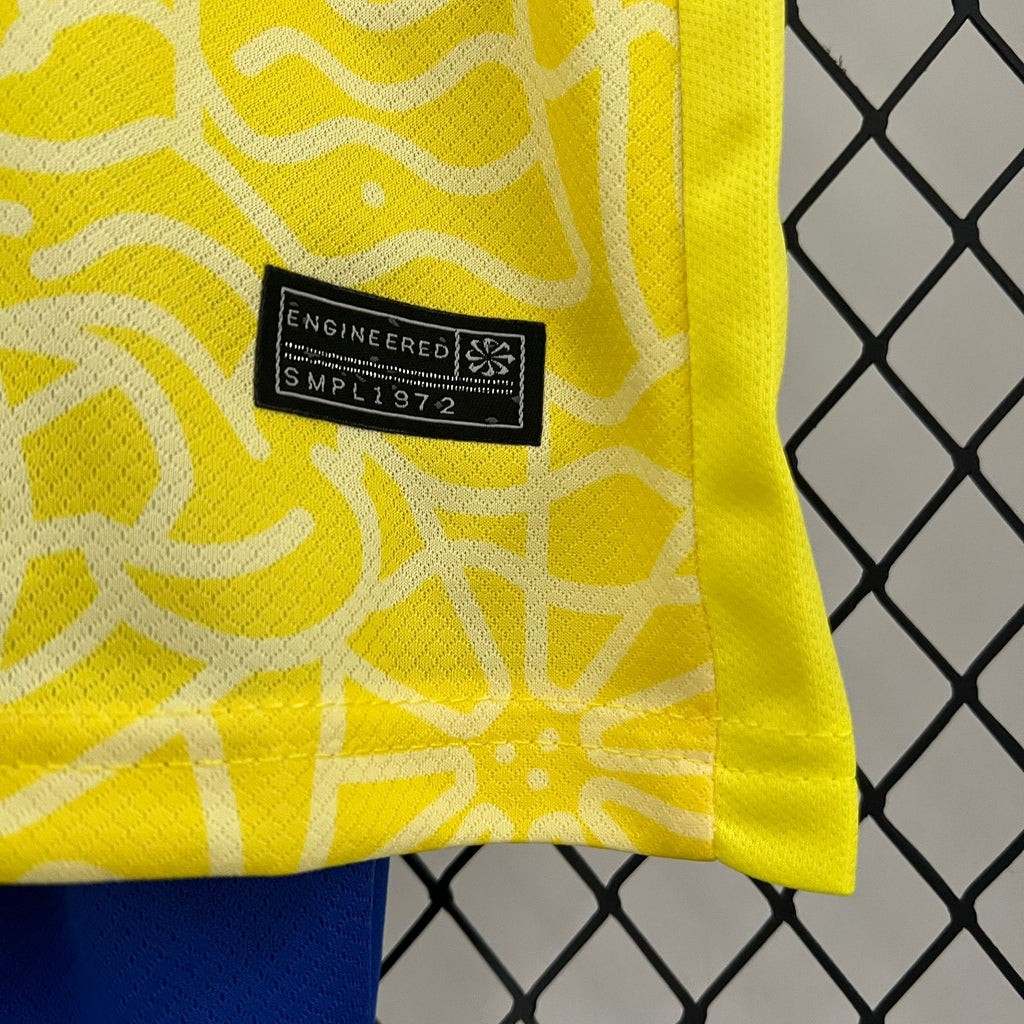 Kit Brasil 2024/25 - Infantil