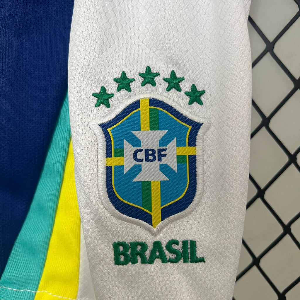 Kit Brasil 2024/25 - Infantil