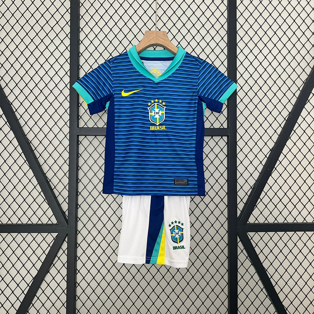 Kit Brasil 2024/25 - Infantil