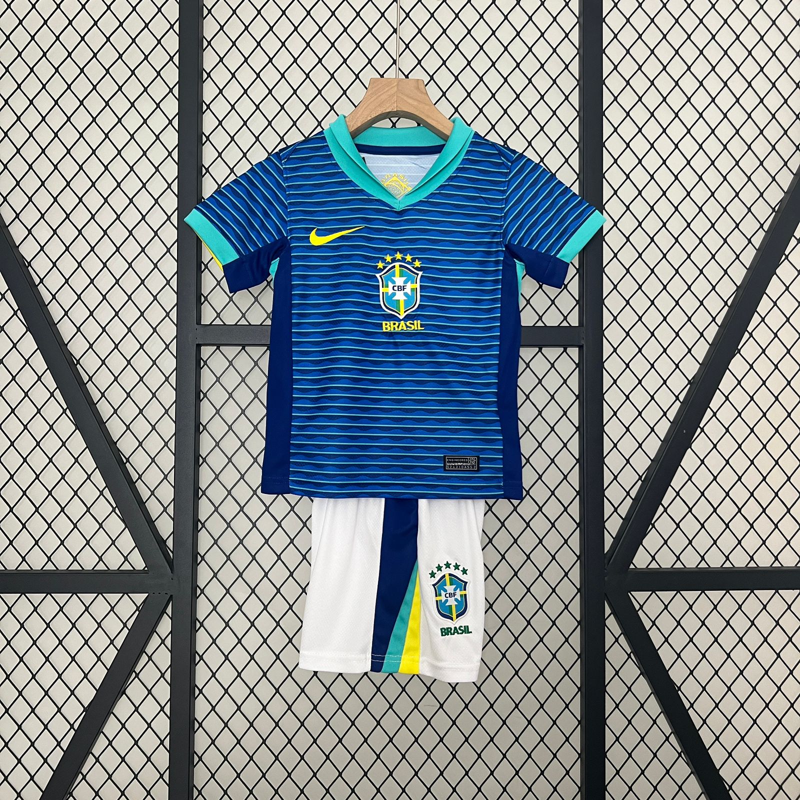 Kit Brasil 2024/25 - Infantil