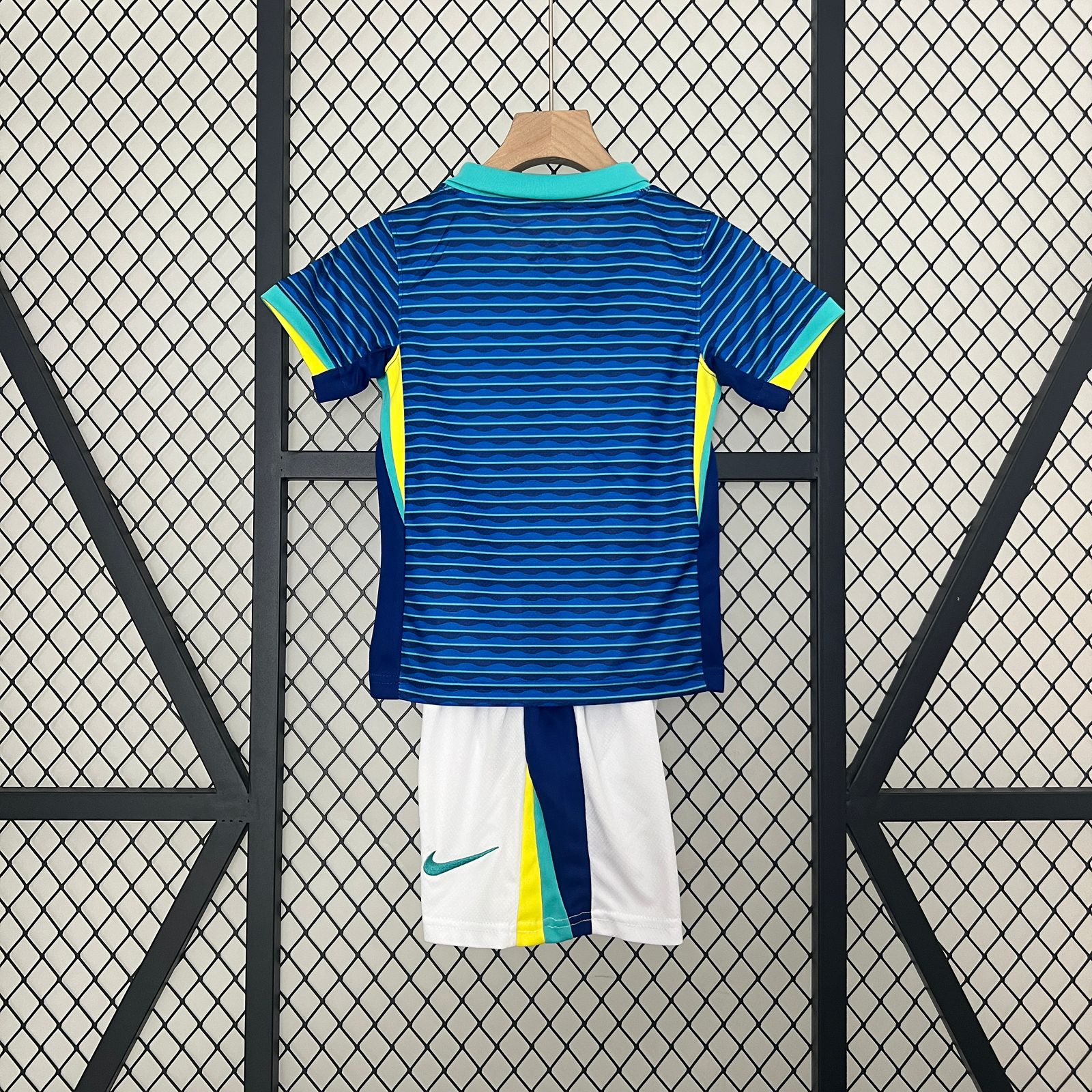 Kit Brasil 2024/25 - Infantil