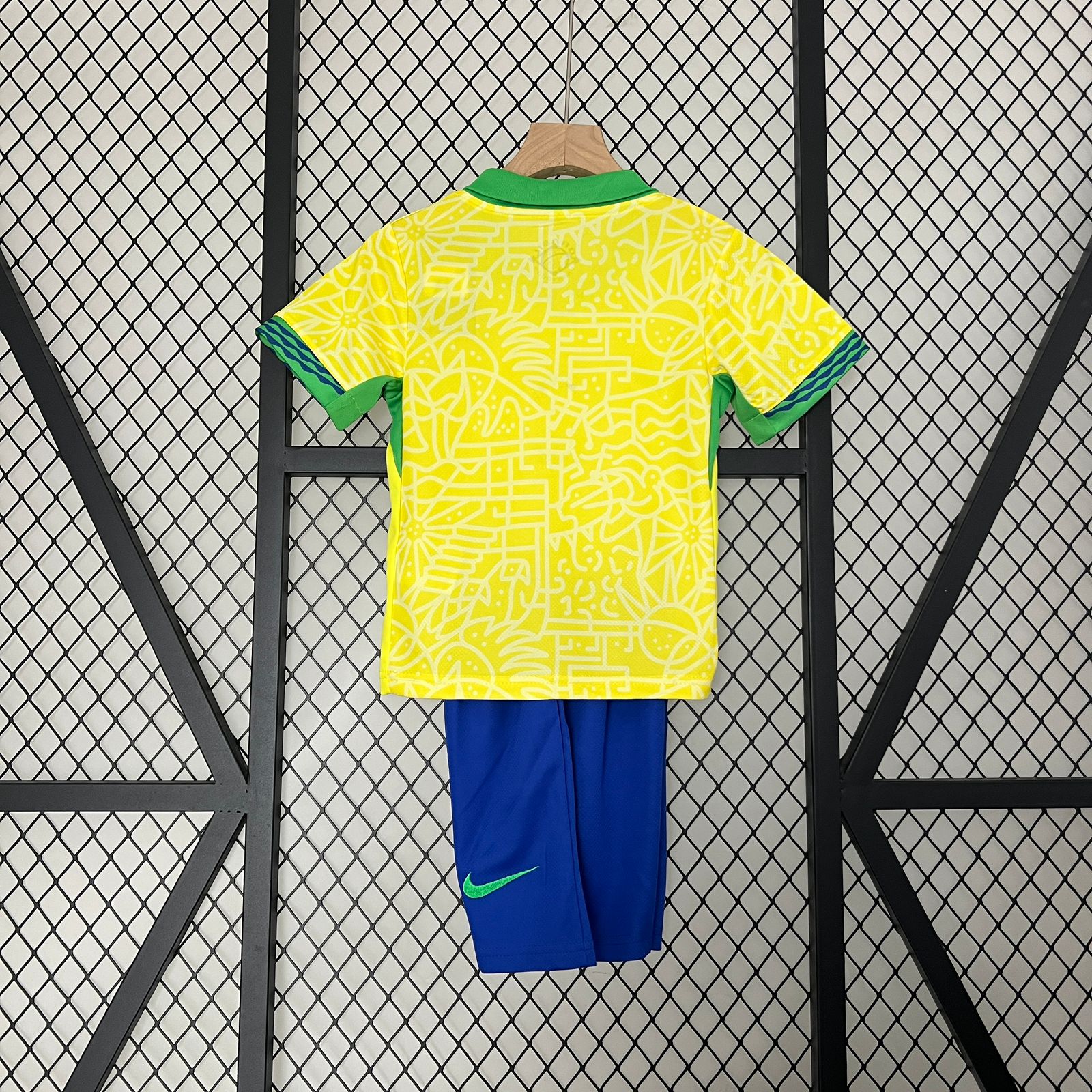 Kit Brasil 2024/25 - Infantil