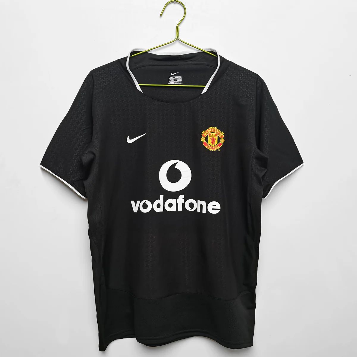 Manchester United Retro Shirt 2003