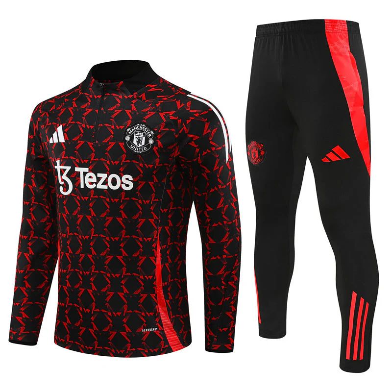 Manchester United Tracksuit 2024/25