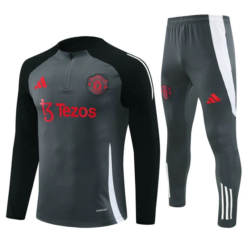 Manchester United Tracksuit 2024/25