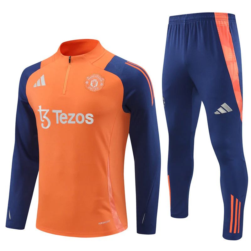 Manchester United Tracksuit 2024/25