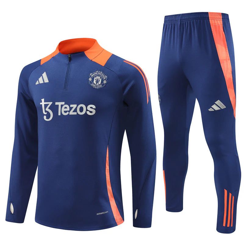 Manchester United Tracksuit 2024/25