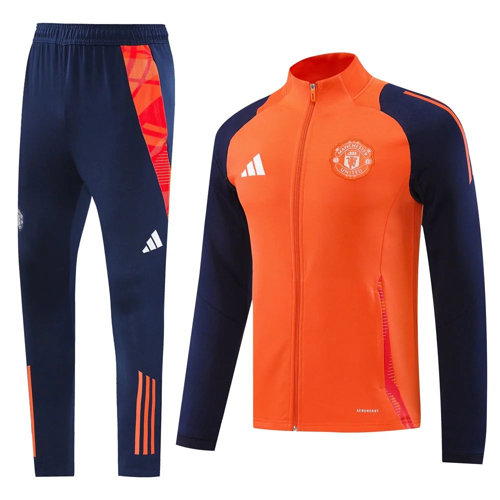 Manchester United Tracksuit 2024/25