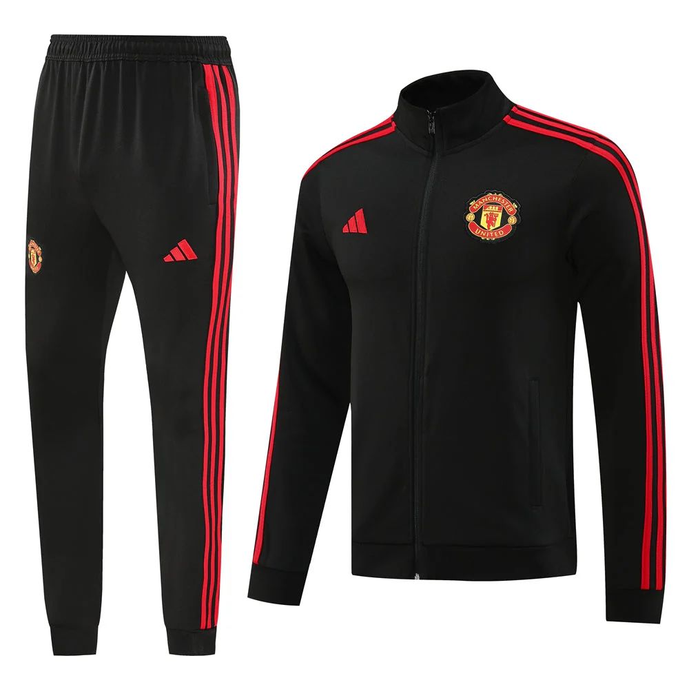 Manchester United Tracksuit 2024/25