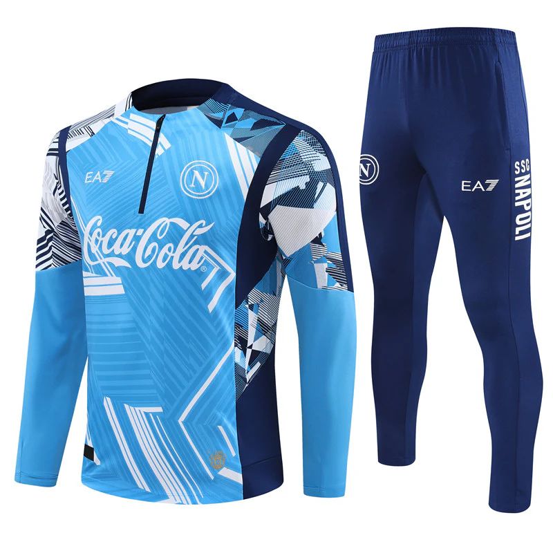 SSC Napoli Tracksuit 2024/25