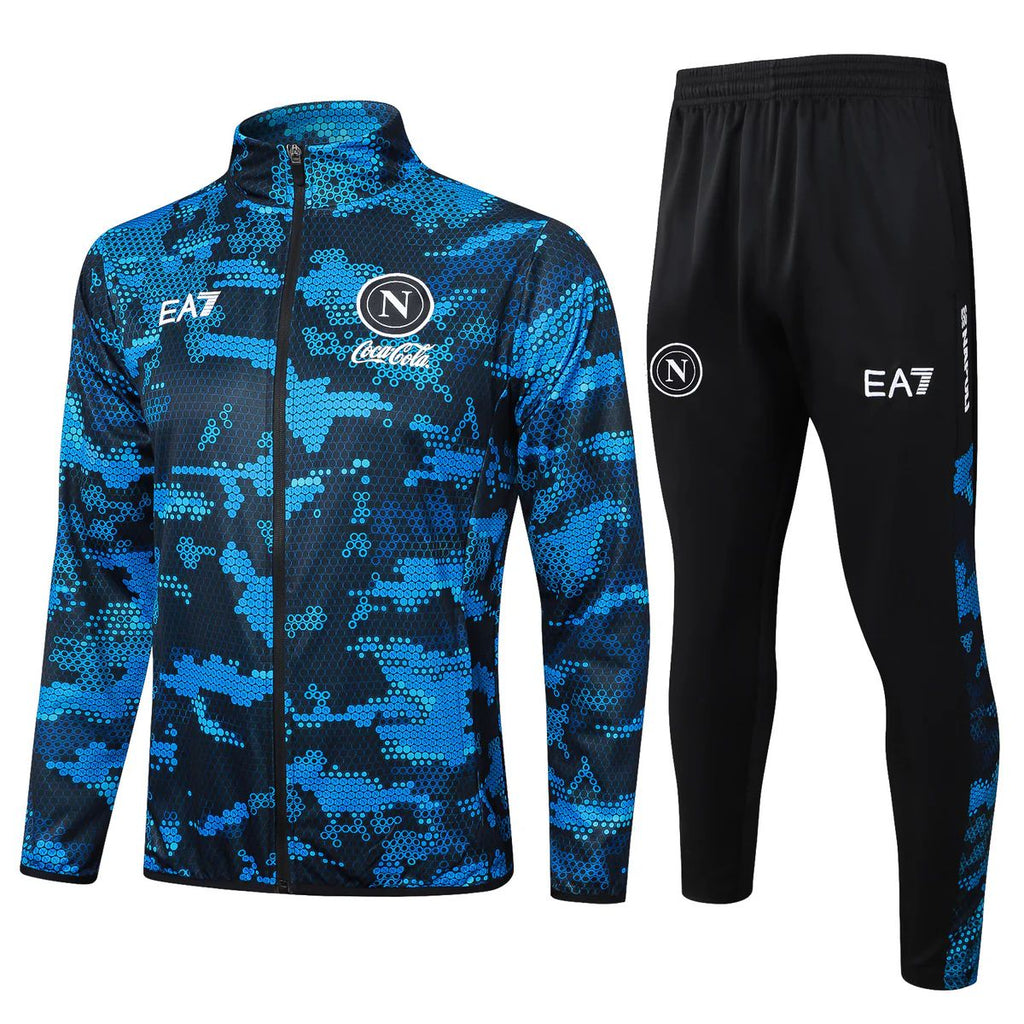 SSC Neapel Trainingsanzug 2024/25