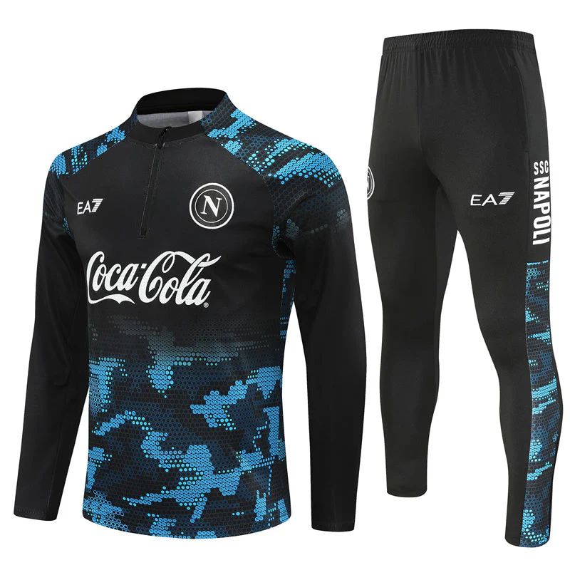 SSC Napoli Tracksuit 2024/25