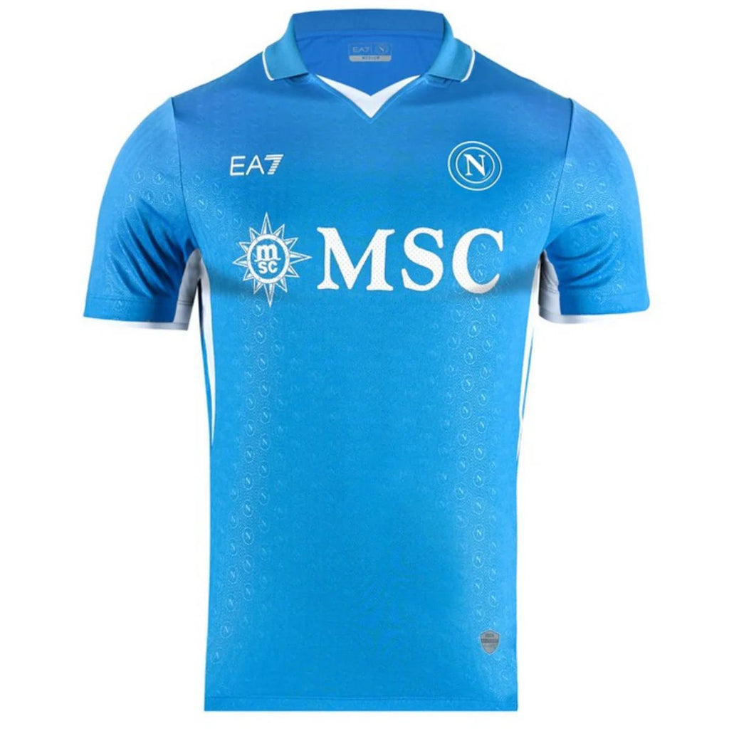 Camisa Titular do Napoli 2024/25
