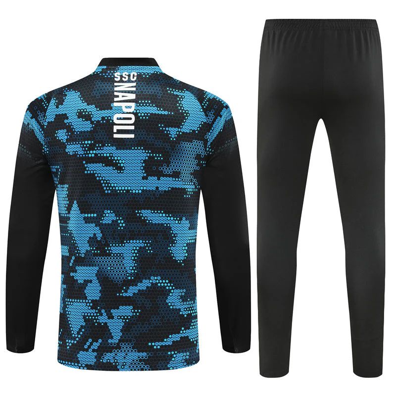 SSC Napoli Tracksuit 2024/25