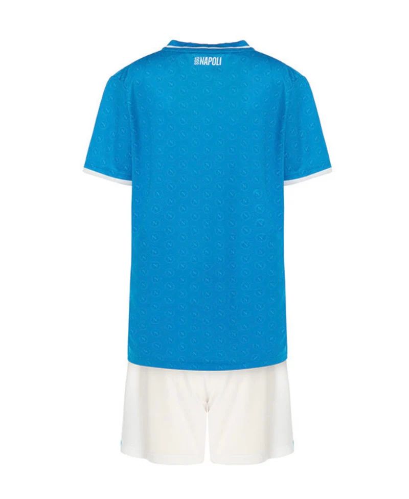 Napoli Home 2024/25 Kit - Kids