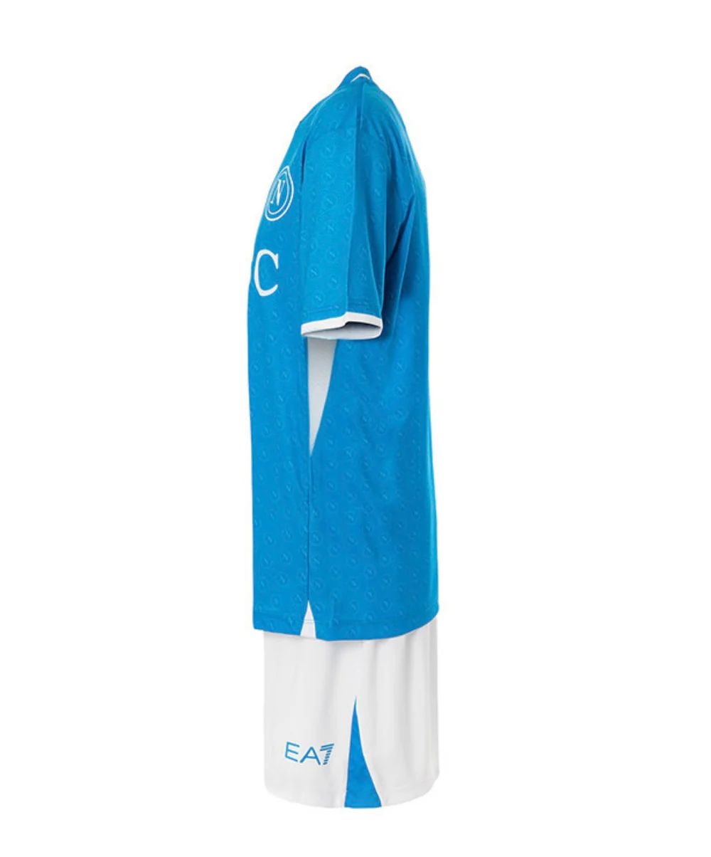 Napoli Home 2024/25 Kit - Kids