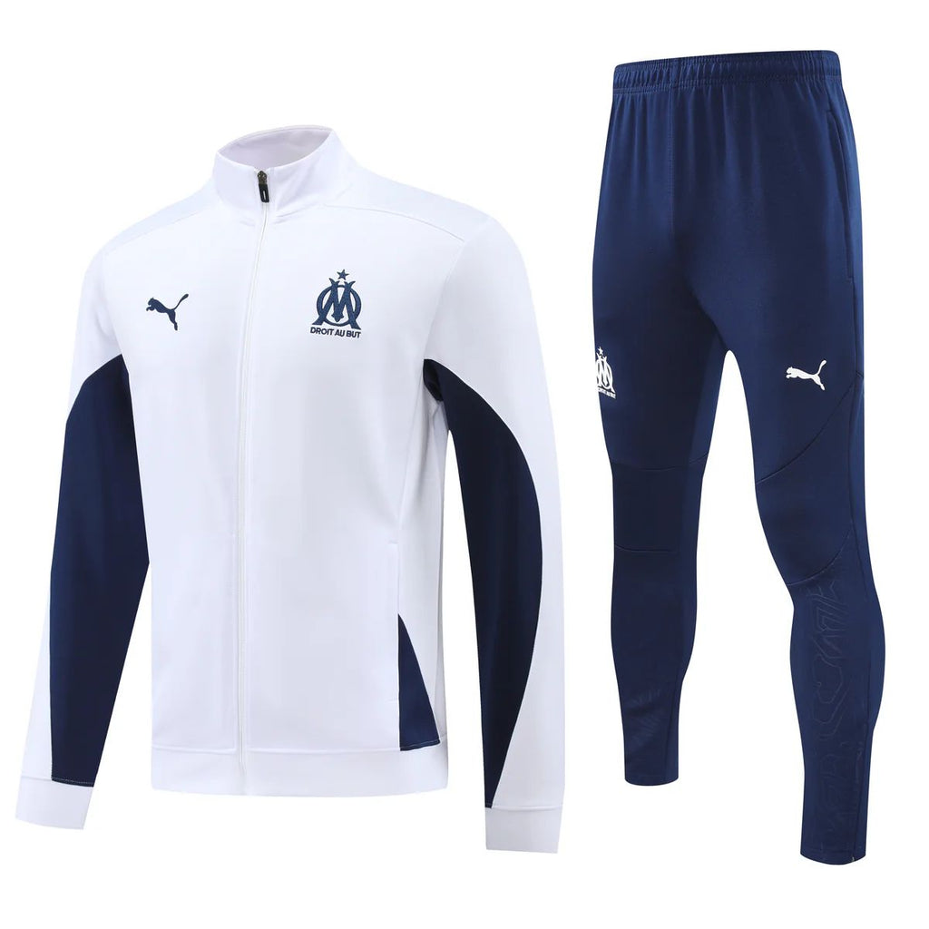 Agasalho Olympique de Marseille 2024/25
