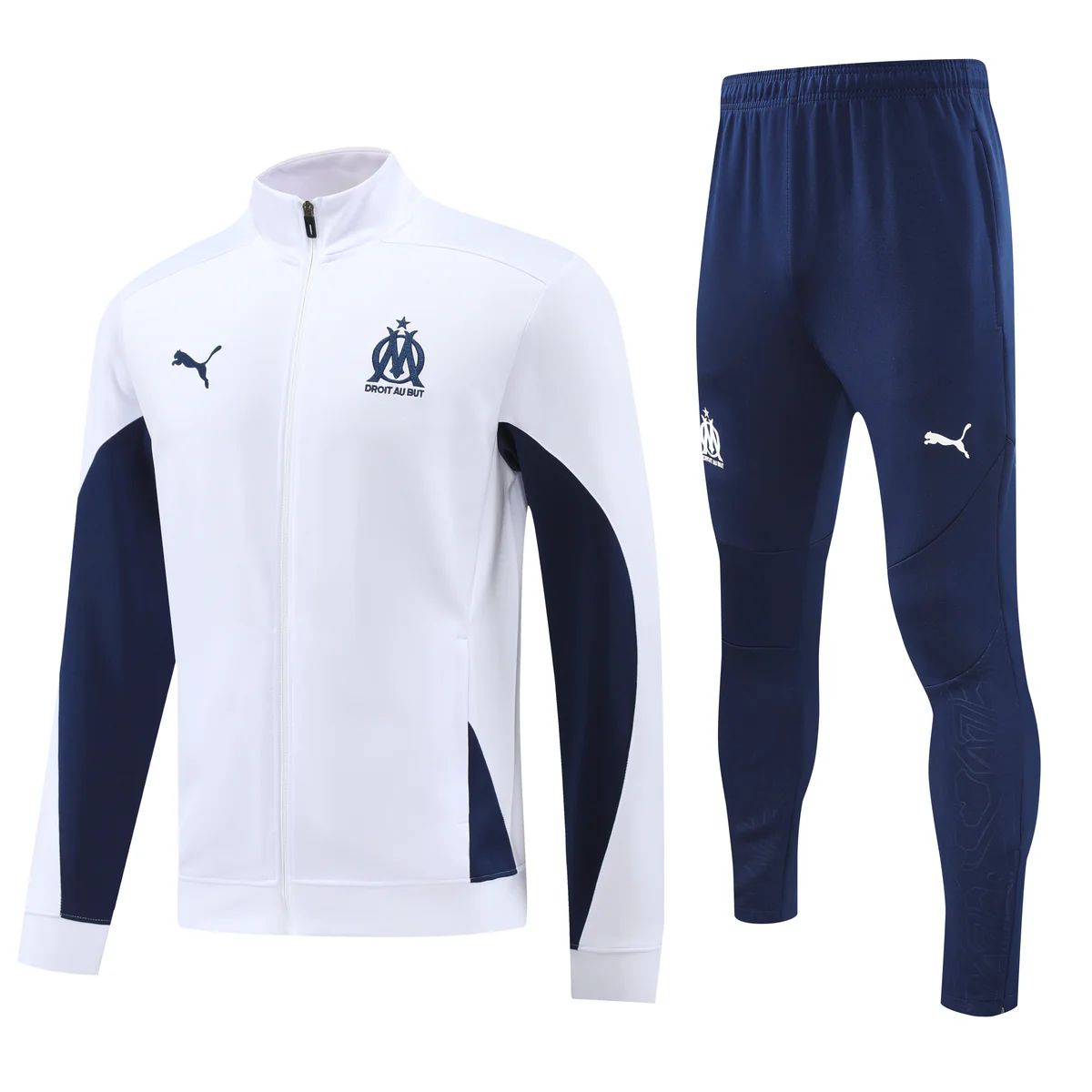 Agasalho Olympique de Marseille 2024/25
