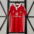 Camisa Retrô Benfica 2002