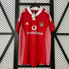 Camisa Retrô Benfica 2002