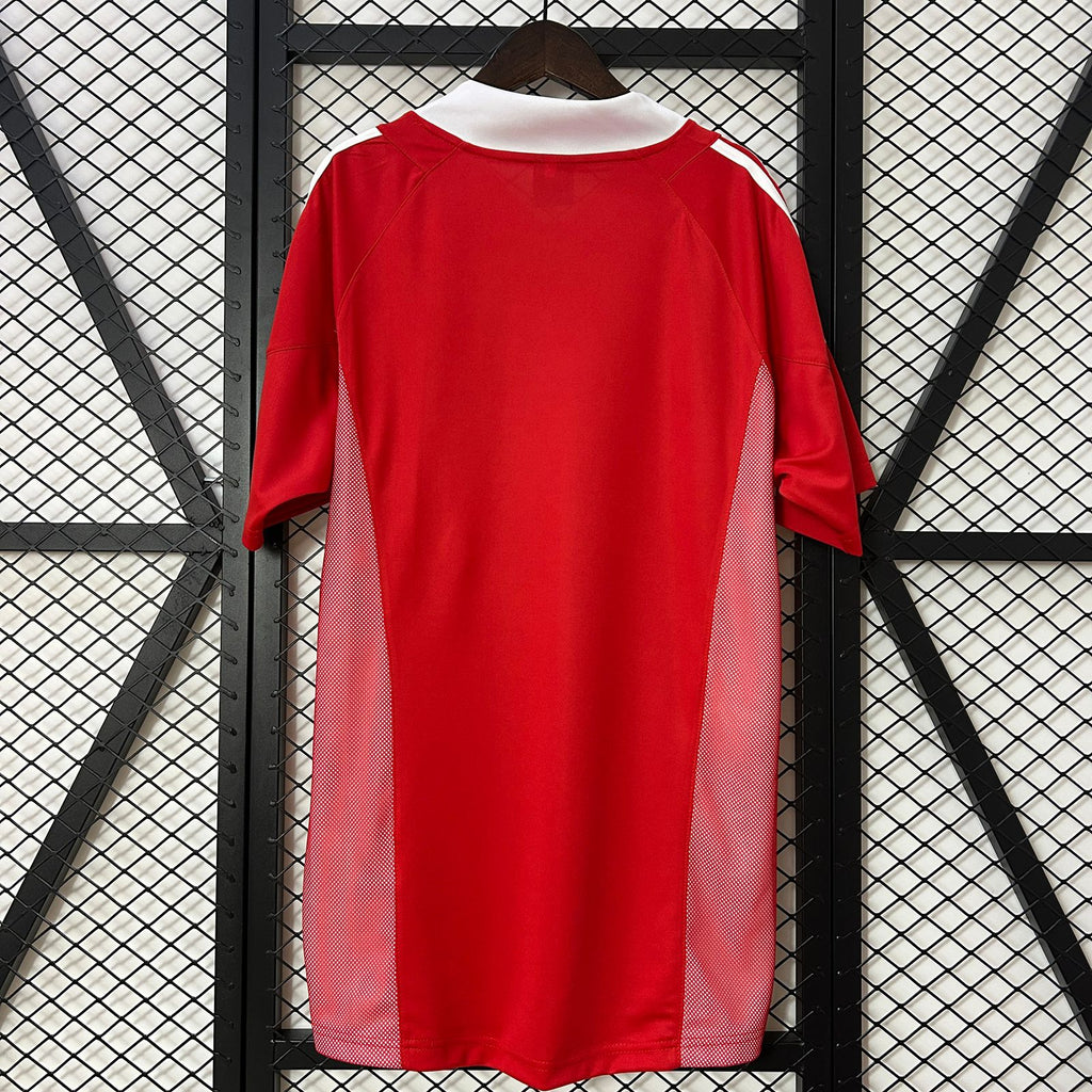 Camisa Retrô Benfica 2002