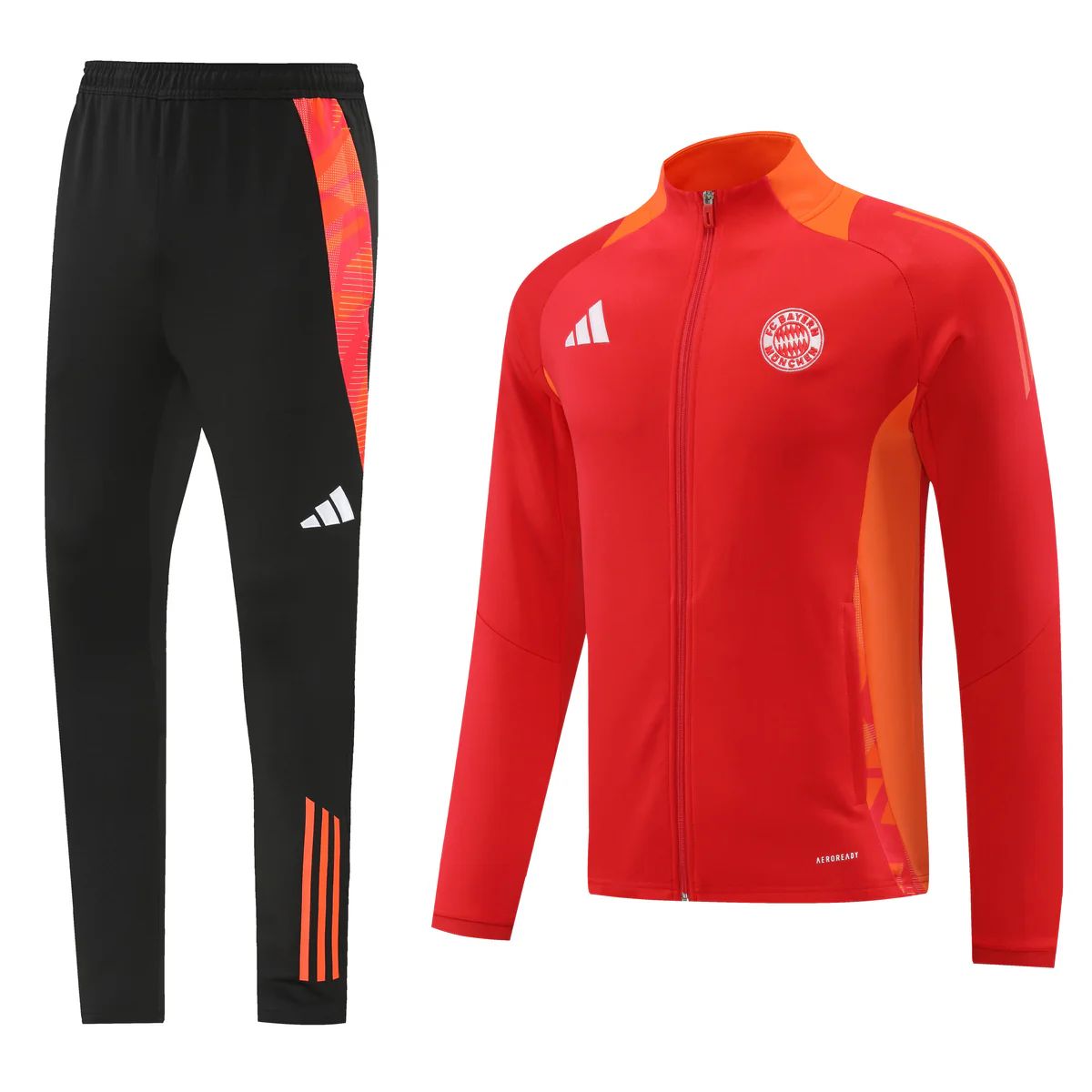Bayern Munich Tracksuit 2024/25