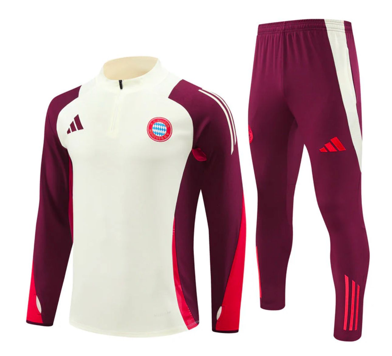 Bayern Munich Tracksuit 2024/25