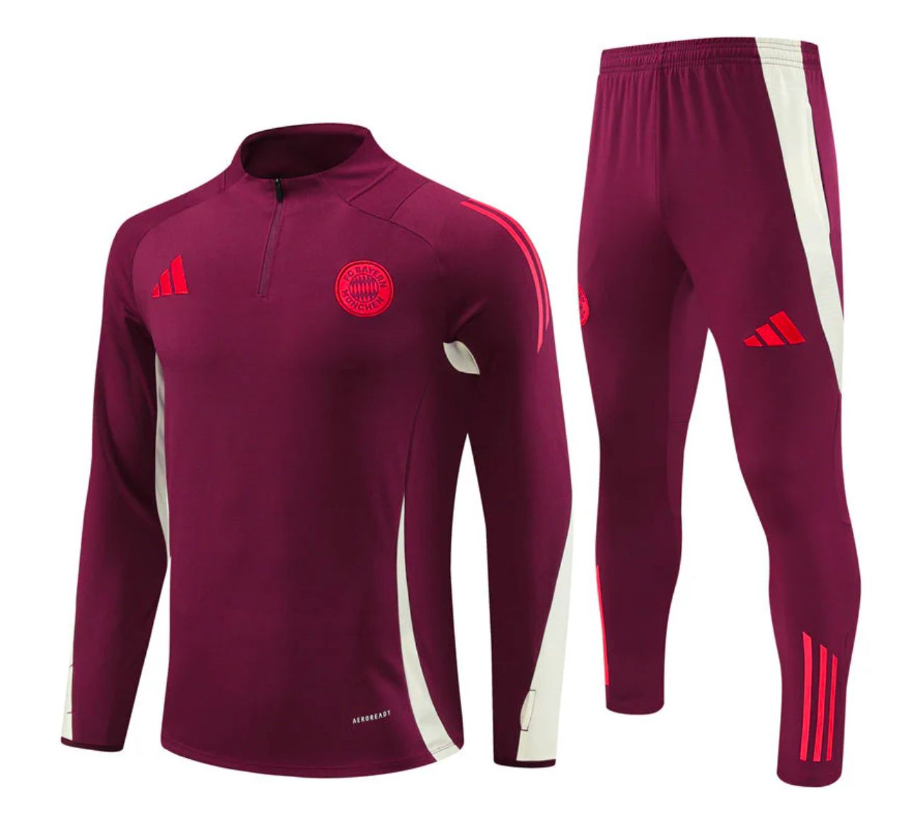 Bayern Munich Tracksuit 2024/25