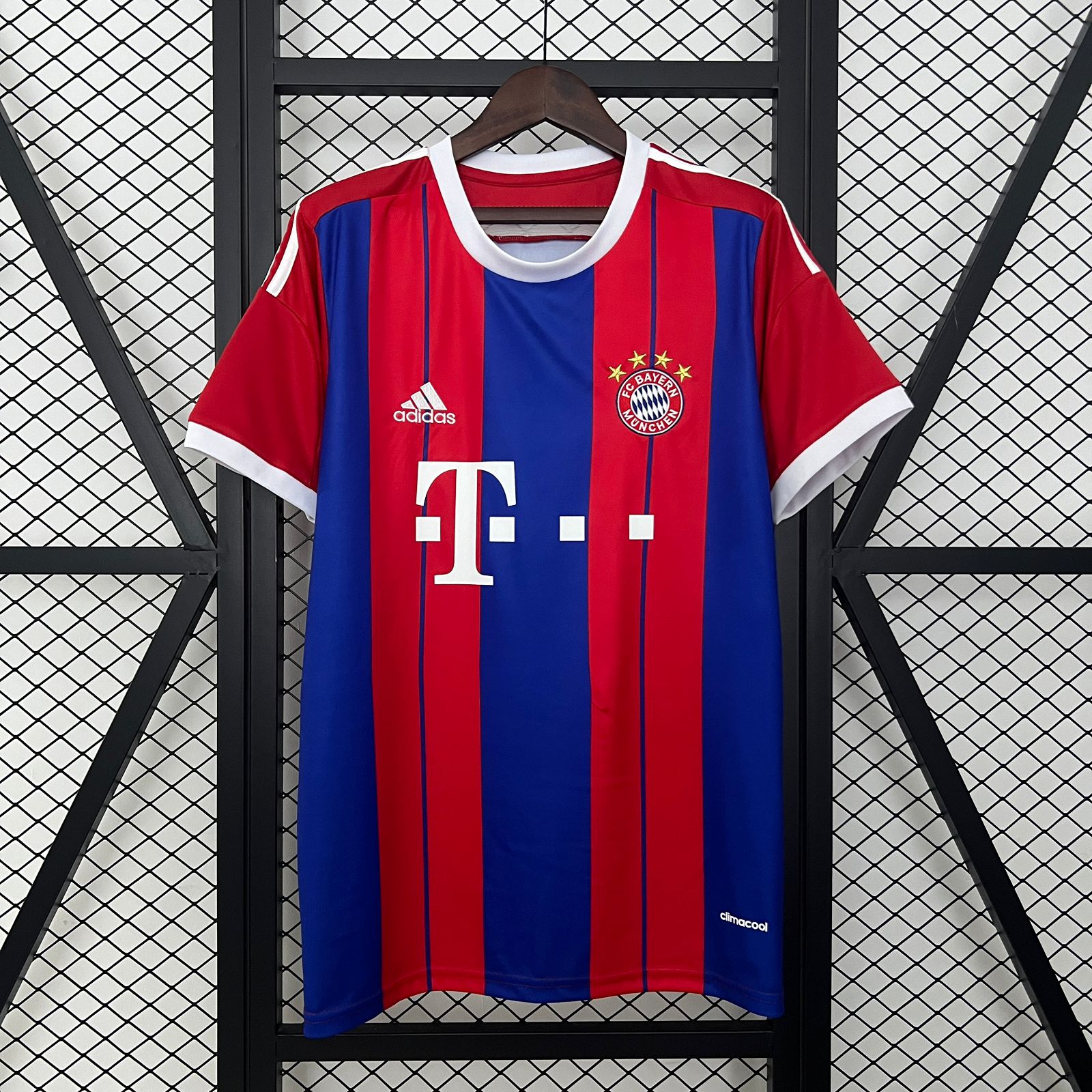 Bayern Munich Retro Shirt 2014