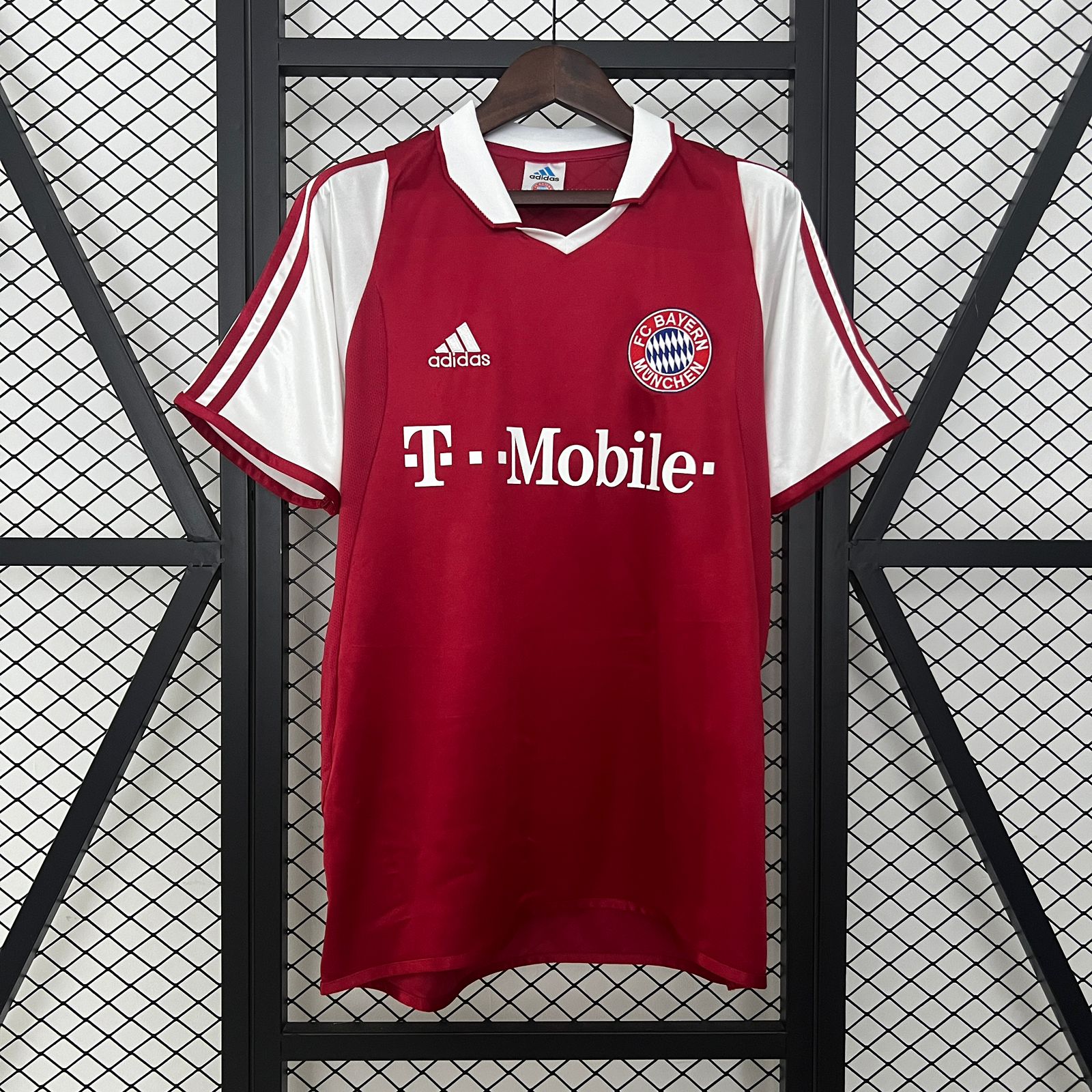 Bayern Munich Retro Shirt 2003