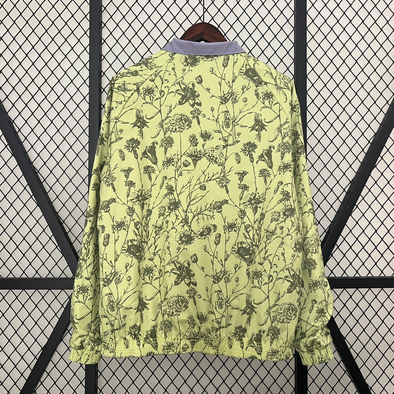 Bayern Munich Reversible Waterproof Jacket 2024/25