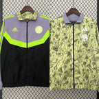 Bayern Munich Reversible Waterproof Jacket 2024/25