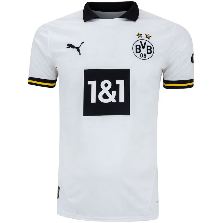 Borussia Dortmund Third Shirt 2024/25