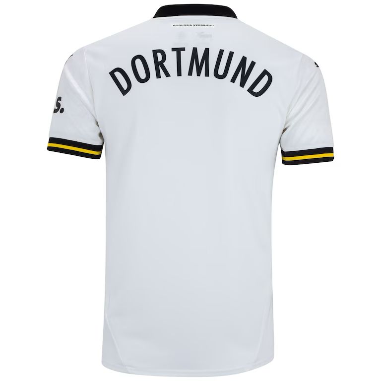Borussia Dortmund Third Shirt 2024/25