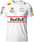 Camisa Red Bull F1 Team 2025