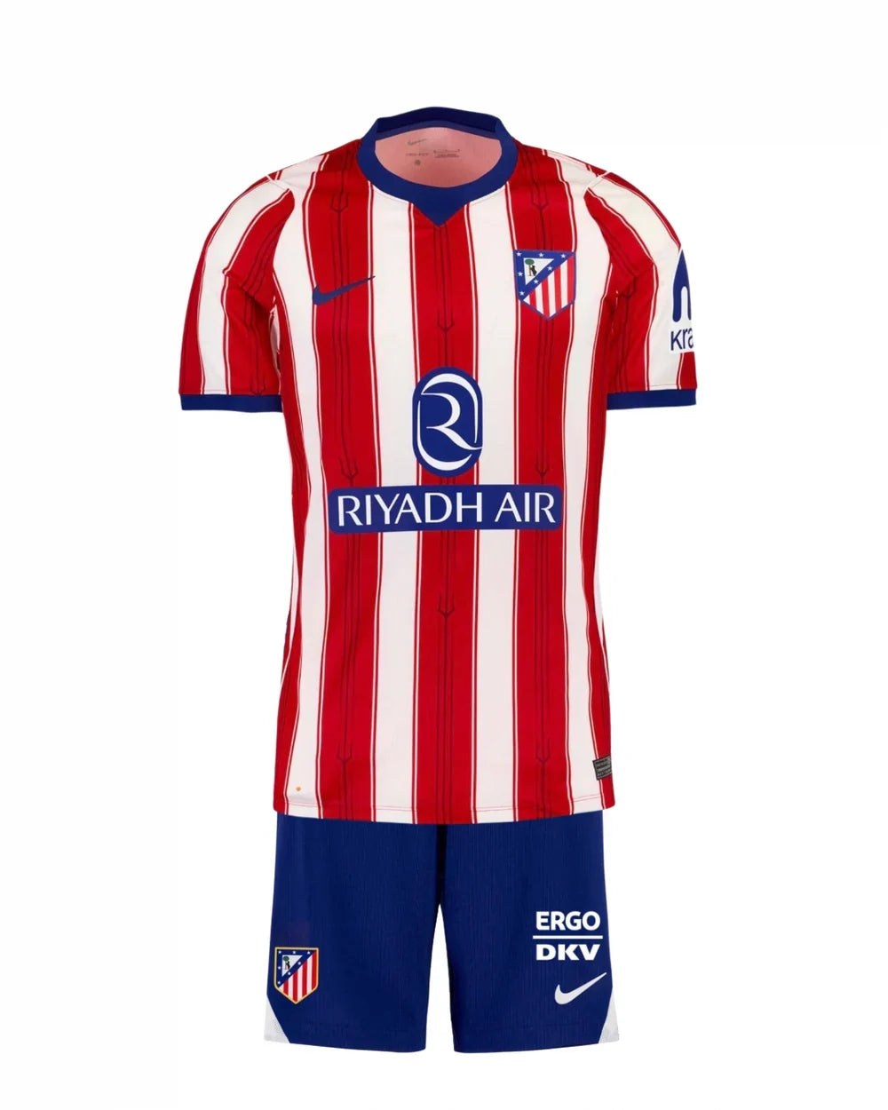 Atletico de Madrid Home 2026/27 Kit - Kids