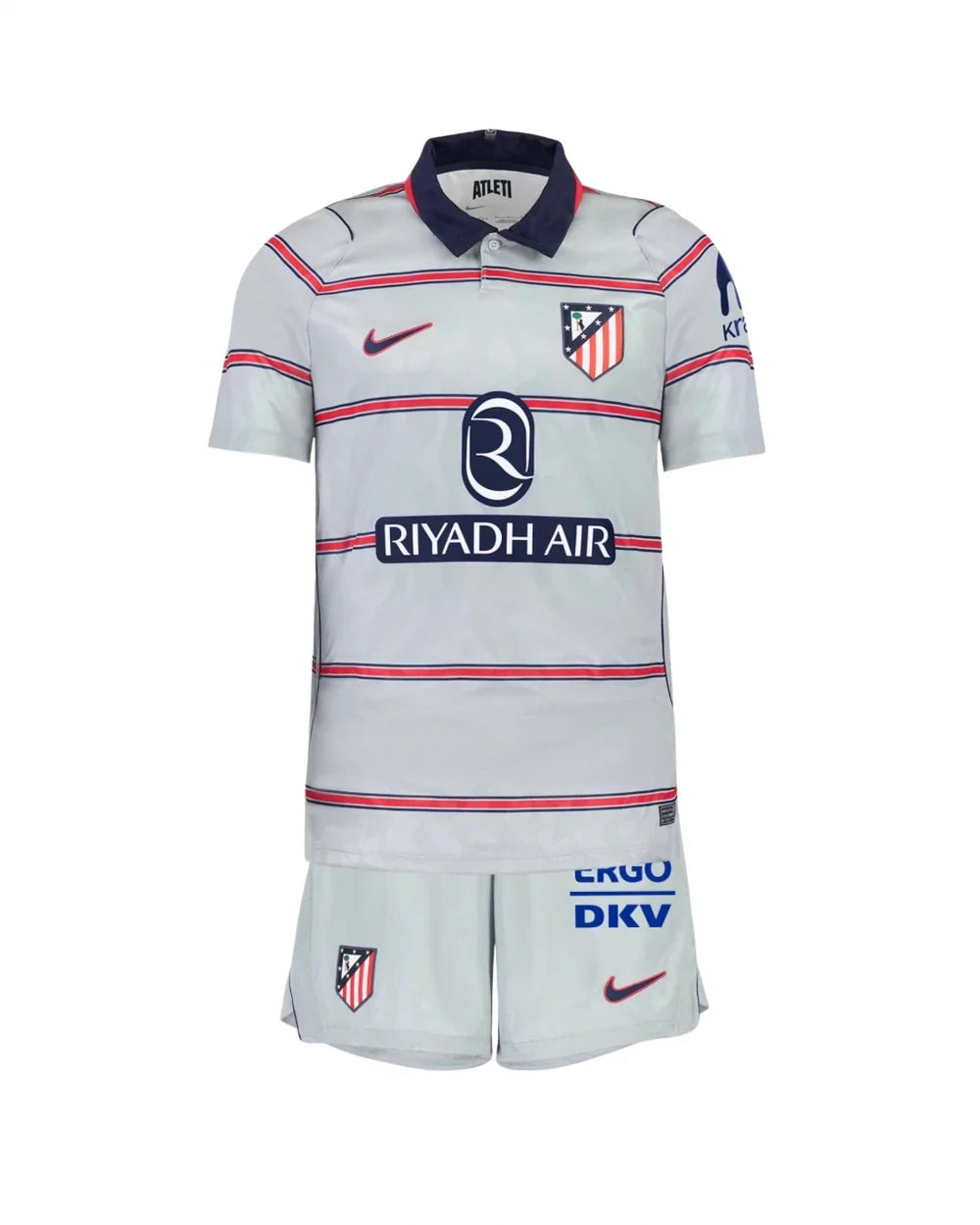 Atletico de Madrid Third 2026/27 Kit - Kids