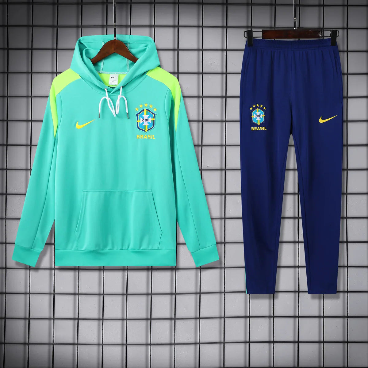 Brazil Tracksuit 2025/26