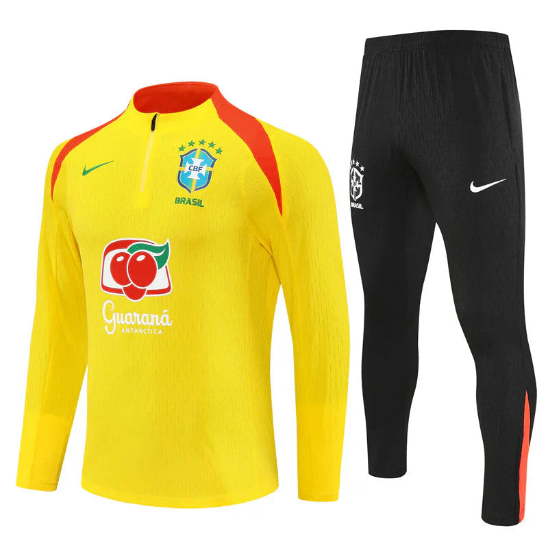 Agasalho Infantil Brasil 2025/26