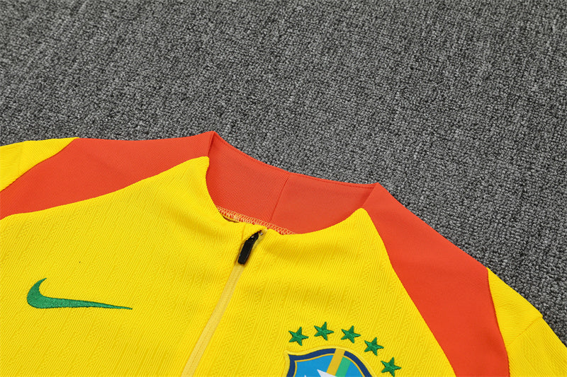 Brazil Tracksuit 2025/26
